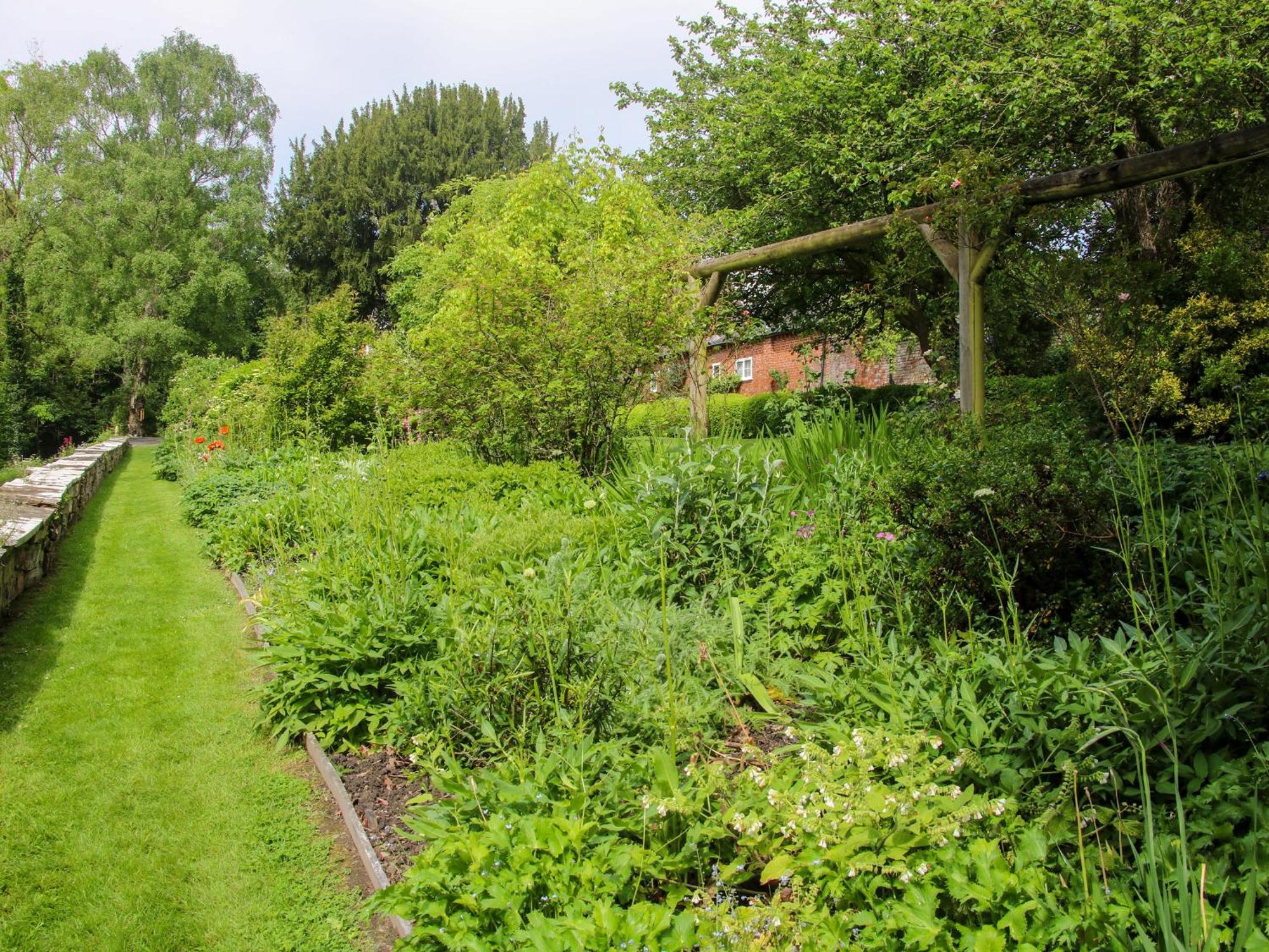 Вилла Coach House Лудлоу Экстерьер фото